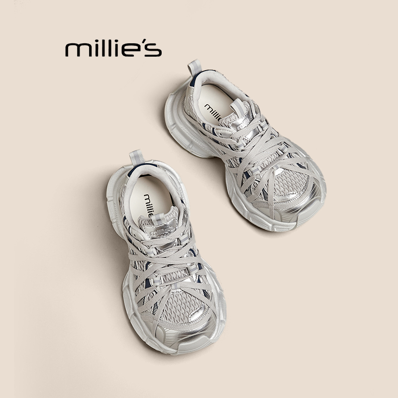 MILLIE'S/妙丽休闲鞋巨好看