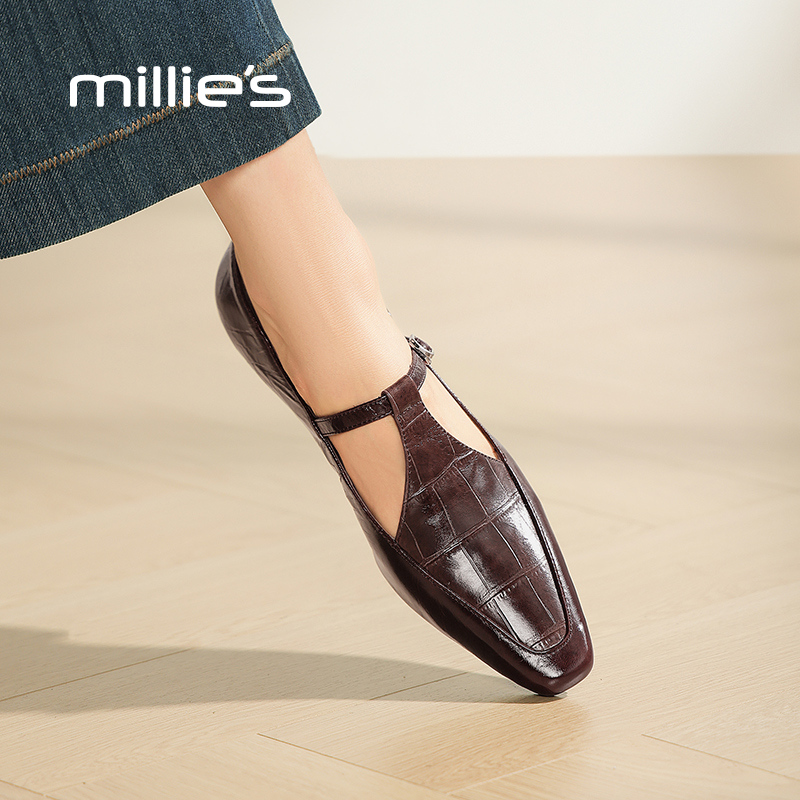 MILLIE'S/妙丽玛丽珍鞋