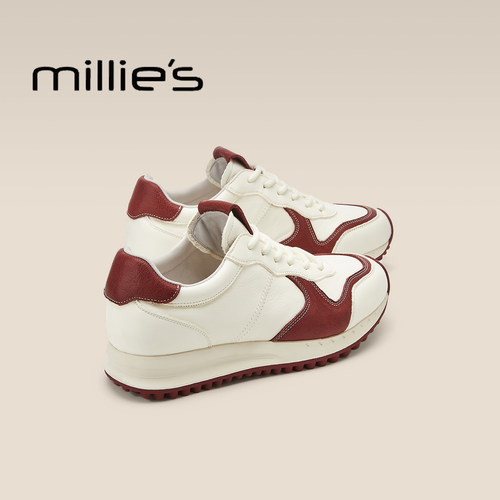 MILLIE'S/妙丽巨好看跑步鞋