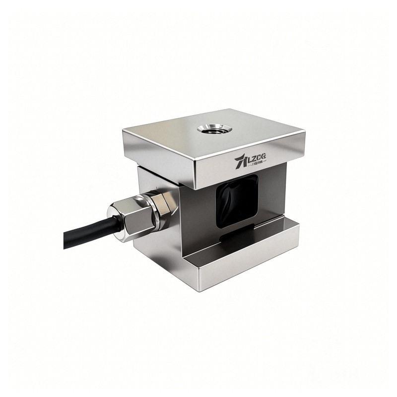 力准LFS-02-W17S型拉压力传感器工业工程拉力测试量程0-100kg