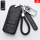 广汽传祺m6pro钥匙套专用汽车钥匙扣传奇M6钥匙包真皮男女钥匙壳