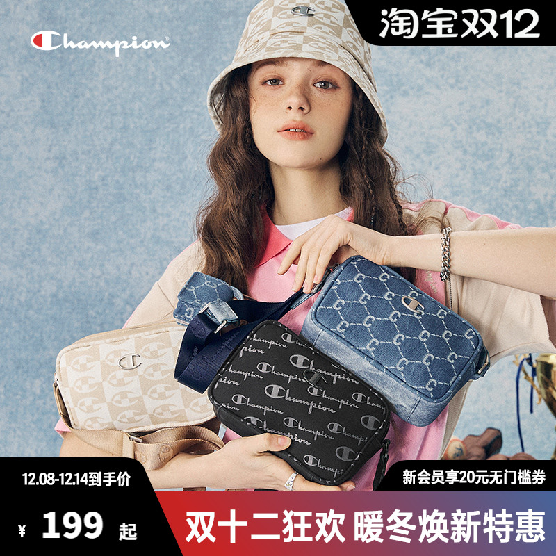 Champion冠军老花相机包