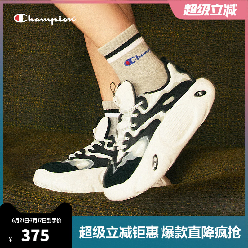 冠军老爹鞋CHAMPION时尚
