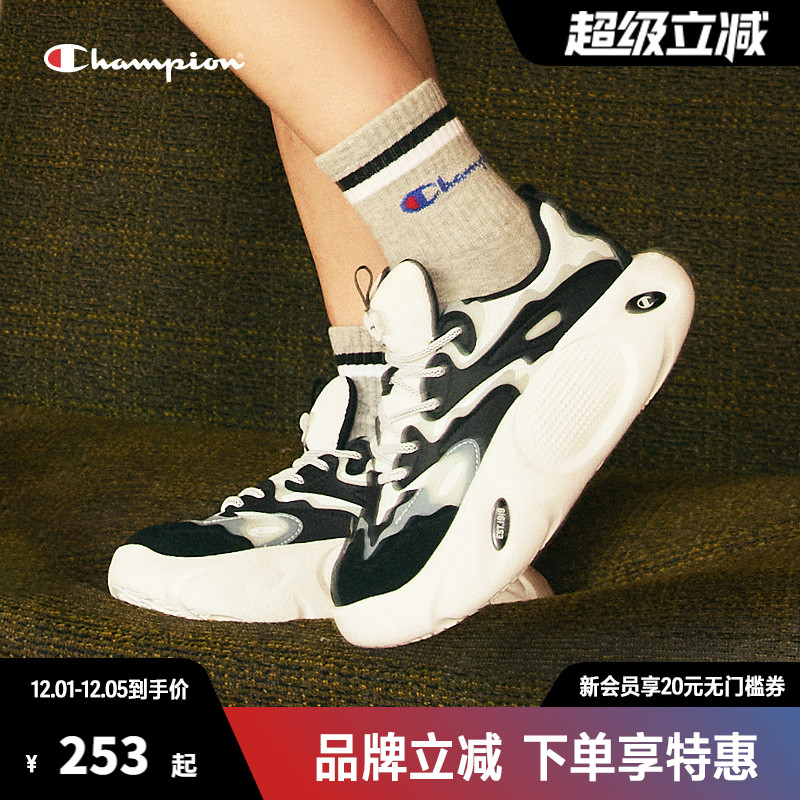 冠军老爹鞋CHAMPION时尚