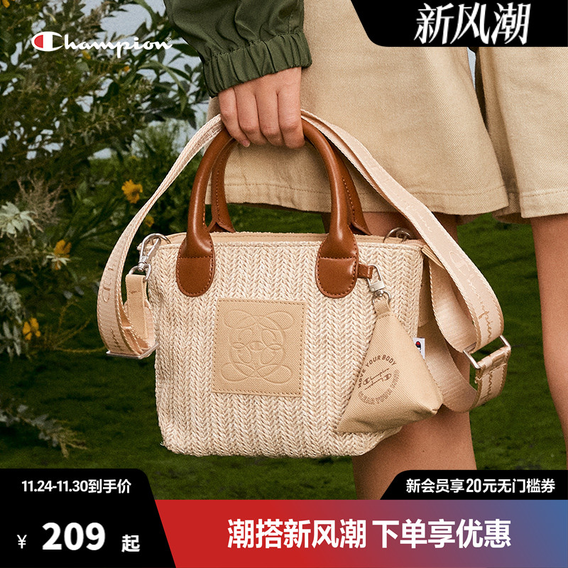 Champion冠军托特包女