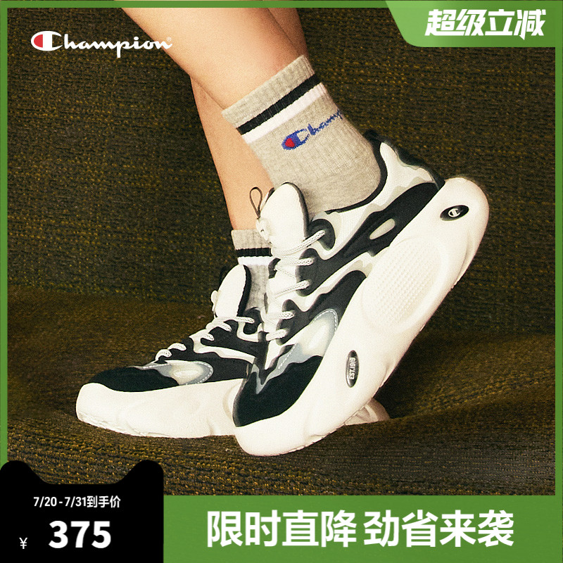 冠军老爹鞋CHAMPION时尚