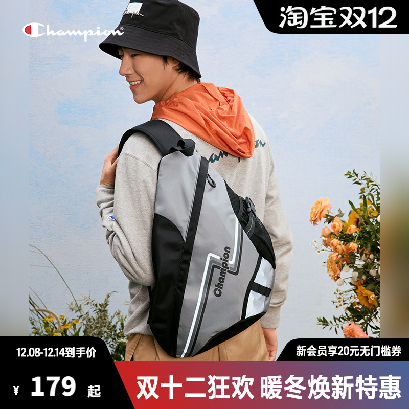 Champion冠军休闲斜挎包