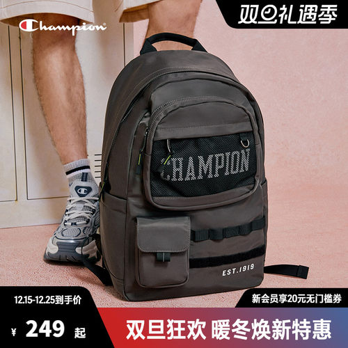 Champion冠军双肩包户外背包