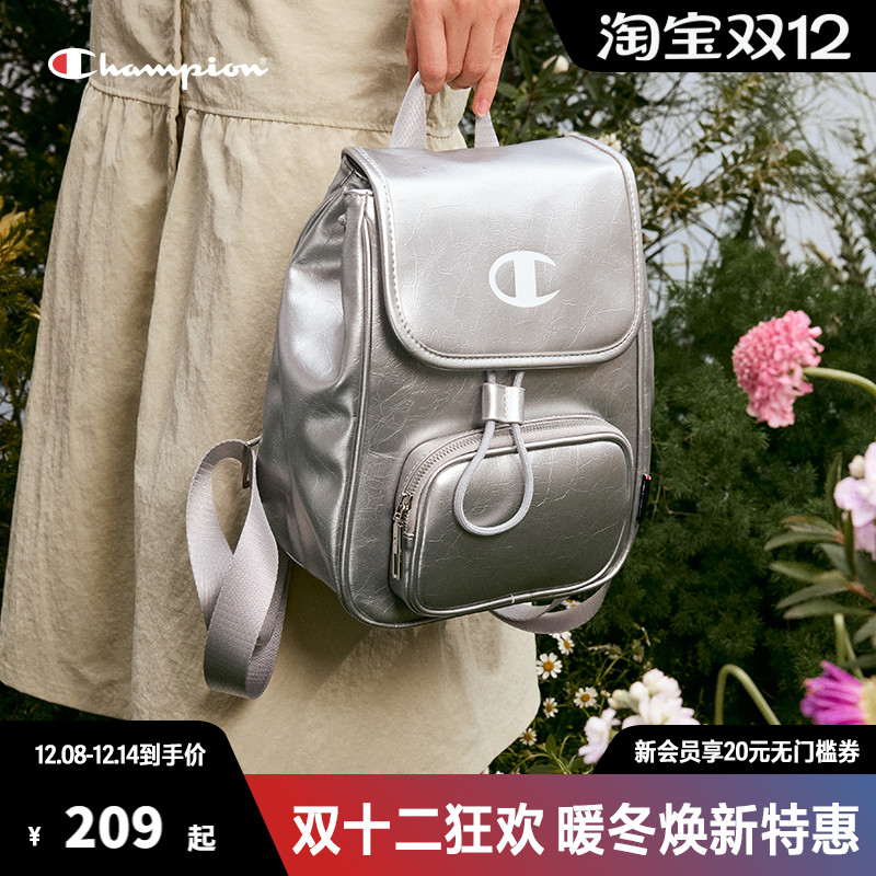 Champion冠军老花双肩包