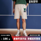 Champion冠军短裤 子女 刺绣小Clogo纯棉透气休闲裤 男2025夏季 新款