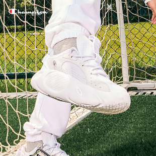 Champion冠军老爹鞋春季新款女鞋厚底复古休闲时尚运动鞋鞋子