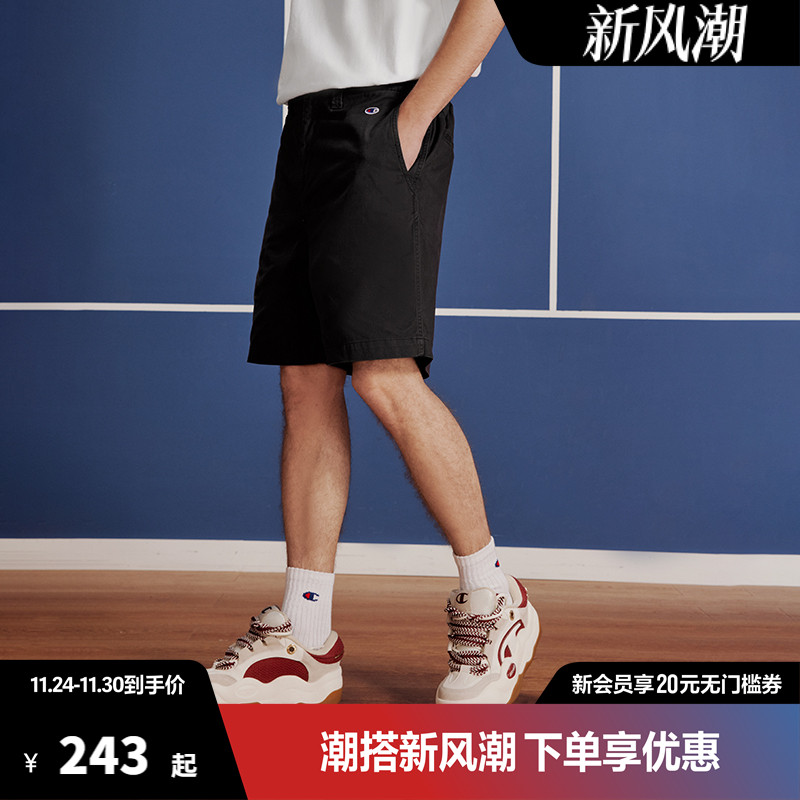 Champion冠军短裤休闲裤运动裤
