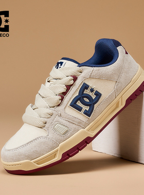 DCSHOECOUSA ASTRA CAS秋季新款板鞋通勤鞋男款巨好看鞋子休闲鞋