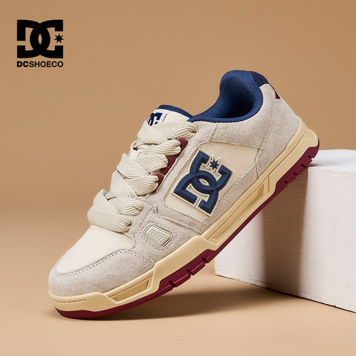 DCSHOECOUSAASTRA新款男板鞋
