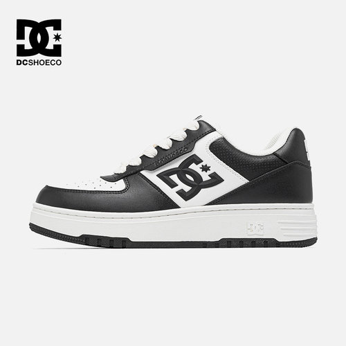 DC SHOES FORCE CAS官方正品2025秋季男鞋潮流板鞋男士鞋子休闲鞋
