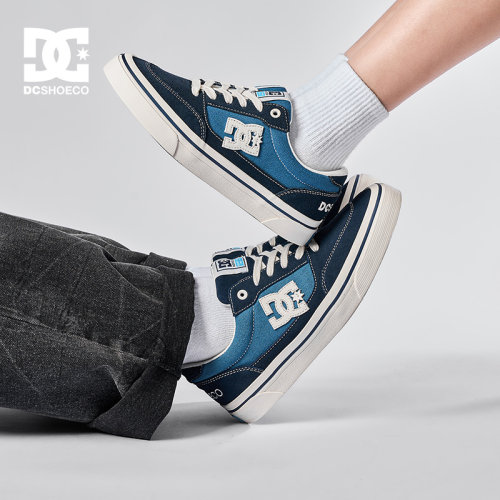 DCSHOES CANVAS 夏季送礼情侣鞋生日礼物实用送男女朋友