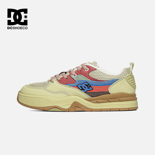 DC SHOES ASCEND LE Pro 2025秋季新款运动休闲鞋男款专业滑板鞋