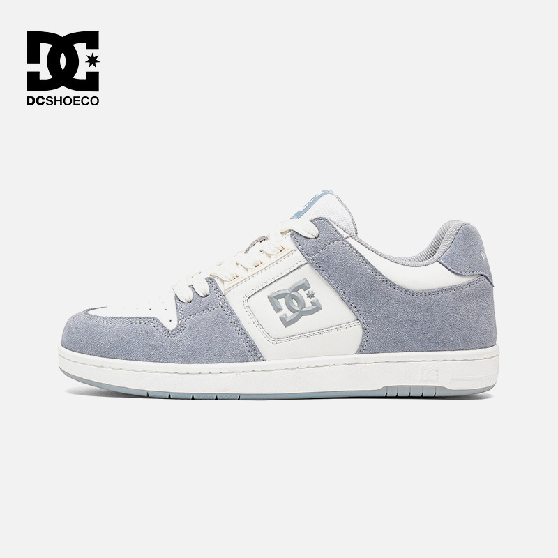 DC SHOES MANTECA 4 PRO 2025秋季透气专业滑板鞋男款低帮耐磨鞋