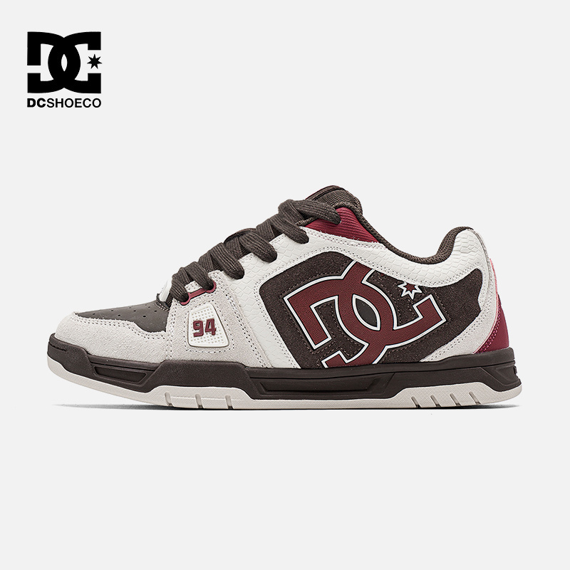 DC SHOES STANE PRO 25秋冬季面包鞋美式专业滑板鞋爆款休闲鞋男