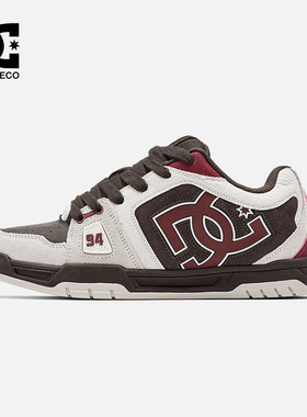 DCSHOES STANE PRO 26春季面包鞋美式专业滑板鞋爆款休闲鞋男