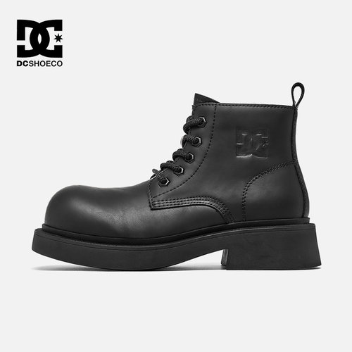 DCSHOESMIRAKEDGE男士马丁靴
