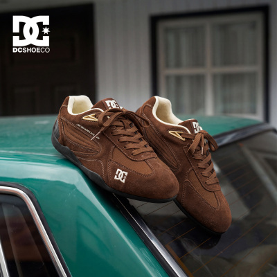 DCSHOES薄款透气赛车鞋