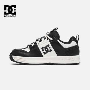 DCSHOES LYNX PRO 2026春季新款透气专业滑板鞋男潮流运动休闲鞋
