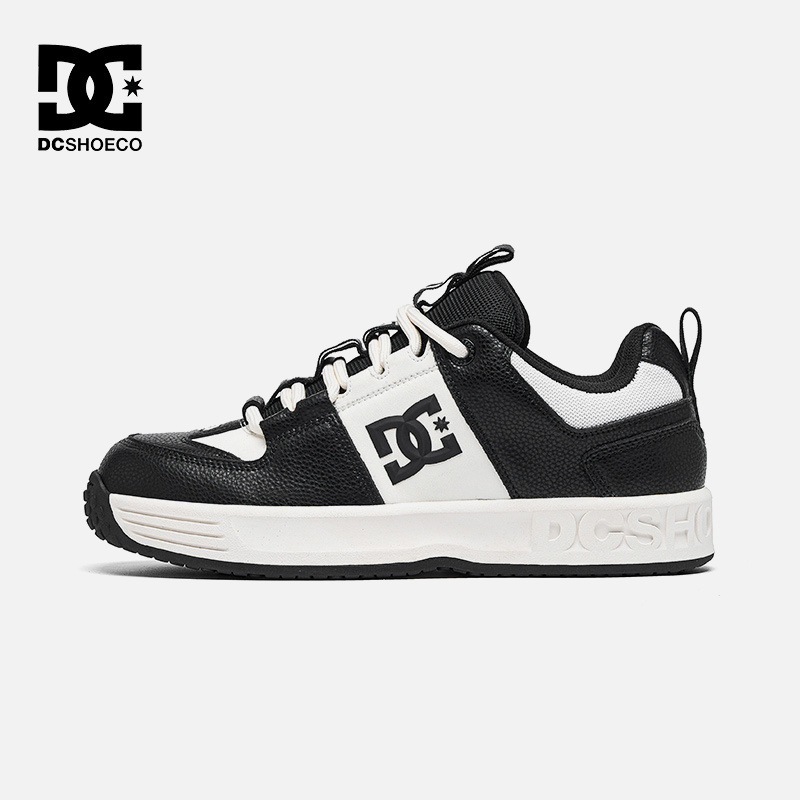 DC SHOES LYNX PRO 2025秋季专业运动滑板鞋男休闲轻便复古男鞋