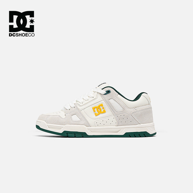 DCSHOES STAG PRO秋季新款百搭滑板鞋透气男鞋休闲鞋男款图片