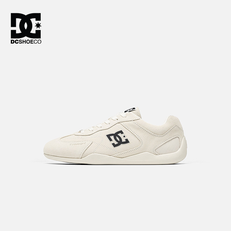 DCSHOES Veloce 2026春季新款小白鞋男款百搭软底德训鞋休闲鞋男,流行男鞋,时尚休闲鞋,淘宝优惠券,粉丝福利购,淘宝优惠卷