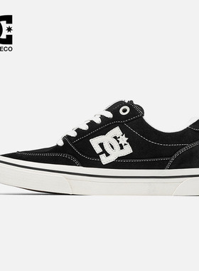 DCSHOES CANVAS B PRO 2026春季新款经典百搭面包鞋耐磨休闲鞋男