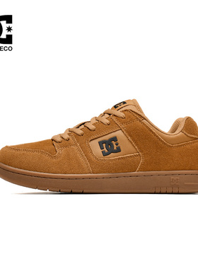 DC SHOES MANTECA 4 2025秋季新款滑板鞋男鞋潮流百搭耐磨休闲鞋