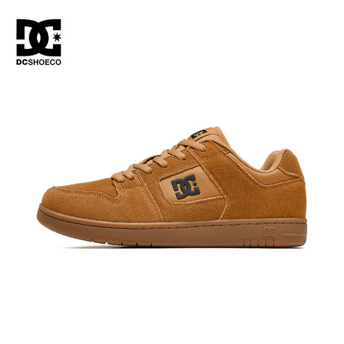 DC SHOES MANTECA 4 2025秋季新款滑板鞋男鞋潮流百搭耐磨休闲鞋