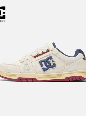 DC SHOES ASTRA CAS正品秋季透气运动男生鞋子国际休闲男鞋美式