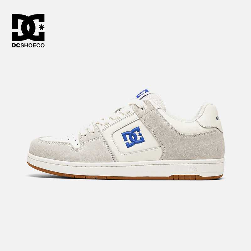 DC SHOES MANTECA 4 PRO 2025秋季透气专业滑板鞋男士运动休闲鞋