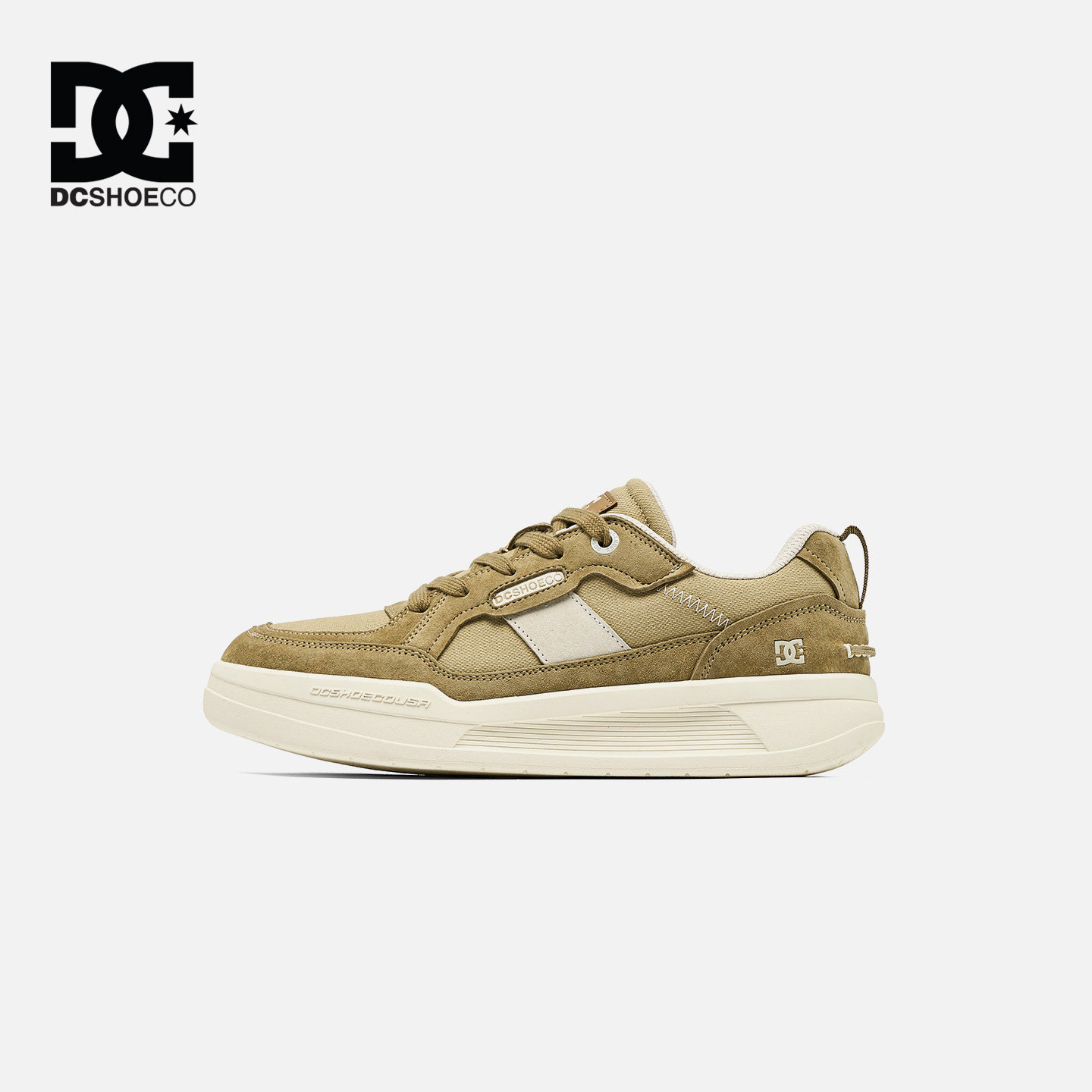 DCSHOES KAGA 男士休闲鞋子男鞋2026新款今年流行爆款秋季增高鞋图片