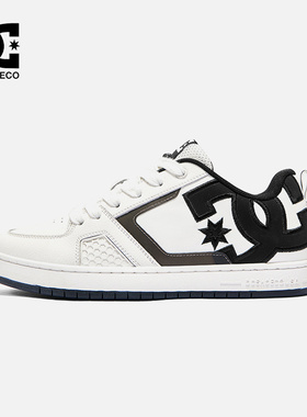 DC SHOES GRAFFIK VAPOR CAS透气板鞋2025新款秋季潮百搭休闲鞋男