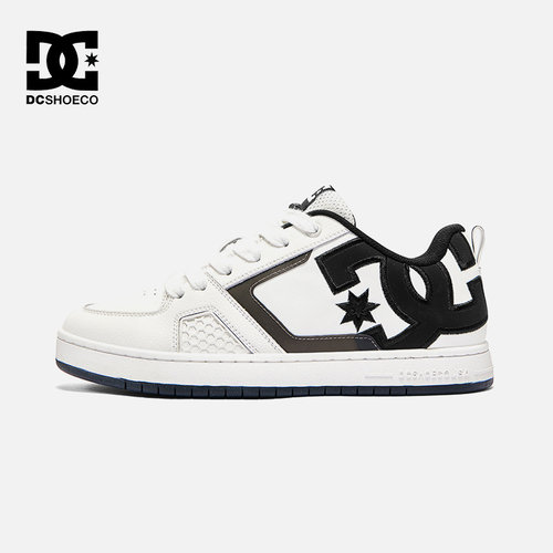 DC SHOES GRAFFIK VAPOR CAS透气板鞋2025新款秋季潮百搭休闲鞋男
