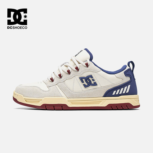 DC SHOES ROAMER PRO 2025秋冬季新款美式滑板运动男鞋经典休闲鞋