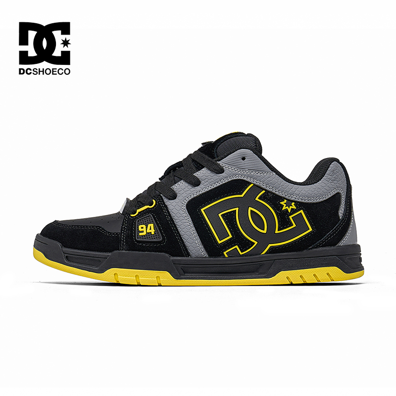 DC SHOES STANE PRO 25秋冬季新款面包鞋美式耐磨滑板鞋休闲鞋男