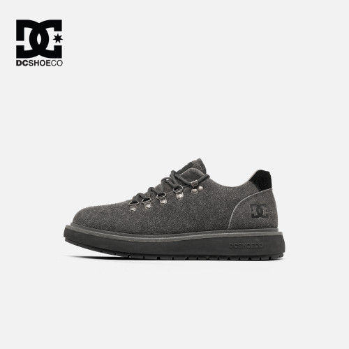 DCSHOES CLOVE TRAIL 26秋季新款男鞋厚底户外休闲鞋鲨鱼鞋板鞋男
