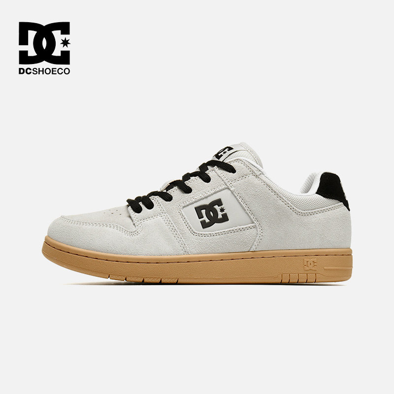 DC SHOES MANTECA 4 2025秋季新款滑板鞋男鞋潮流百搭耐磨休闲鞋