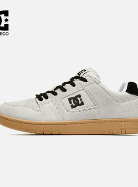 DCSHOES MANTECA 4 2026春季新款滑板鞋潮流百搭耐磨休闲鞋子男鞋