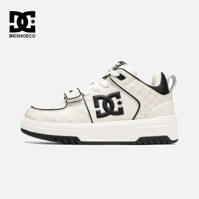DCSHOES CAMPUS新款休闲板鞋夏季透气耐磨情侣款板鞋