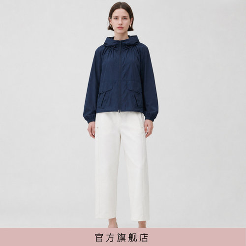【KOREANO】夏季时尚休闲百搭宽松H型外套26R3-SW6634(UN)