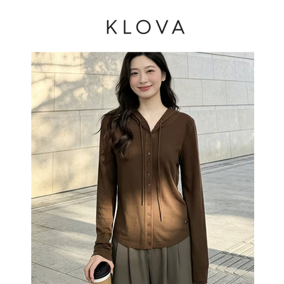 【KOREANO】夏季开衫  HY8410(UN)G