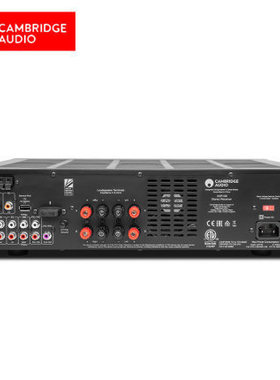 剑桥 AXR100 FM/AM 立体声接收器