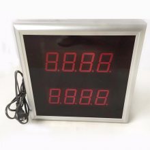 大屏温度仪DP-5.0*03-0-XST-RT1A1N上海上润仪表