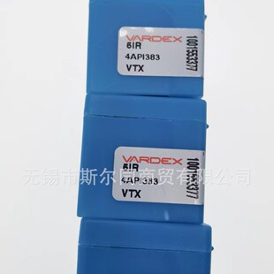 5IR4API502 5IR4API503 瓦格斯螺纹刀片5IR4API383 VTX