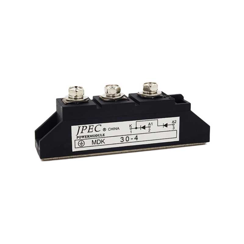 二极管模块 整流模块 MDK30-04 MDK30A400V DIODE MODULE JPEC